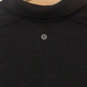 Lululemon polo shirt